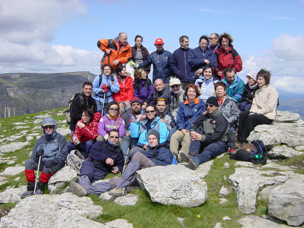 Salida 205. Monte Tologorri