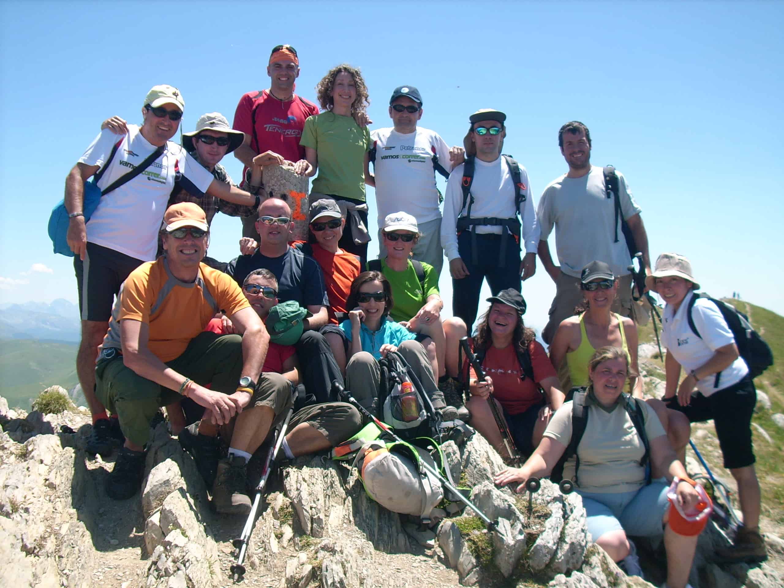 Finde en Pirineos. 2011 Isaba.