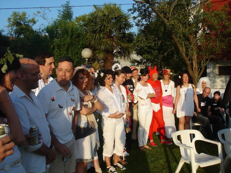 Salida lustro 2005-2010