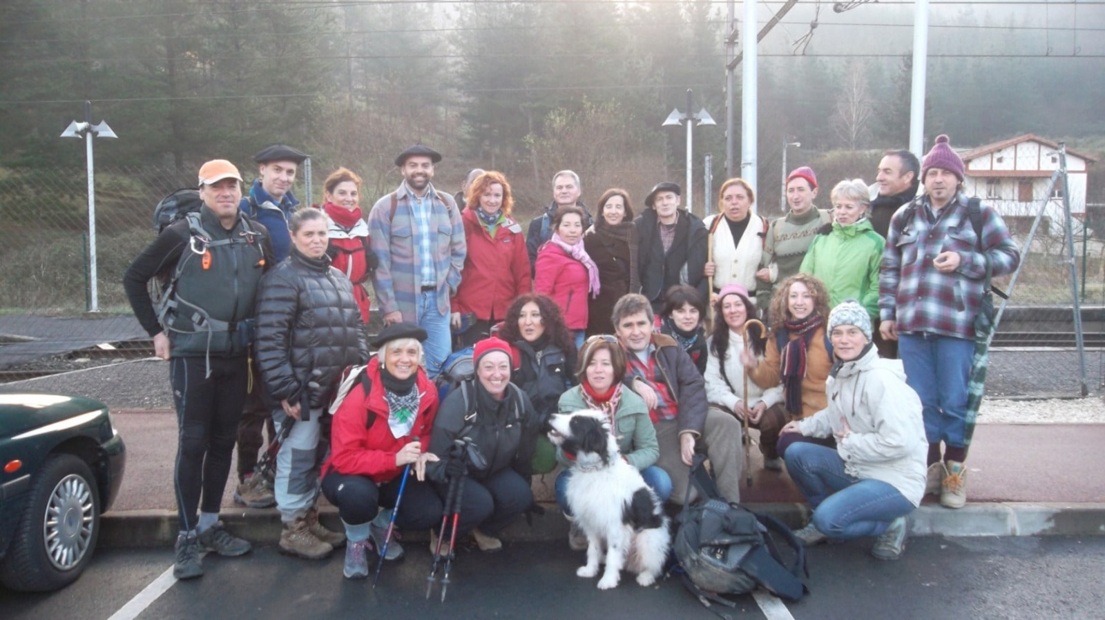 2014. Día de los montañeros clásicos