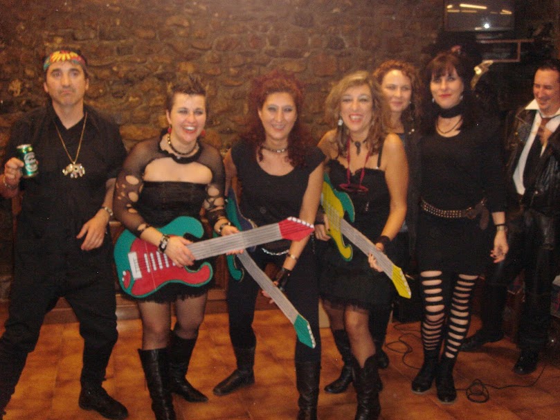 .Fiesta del Rock.2014 Gueñes.