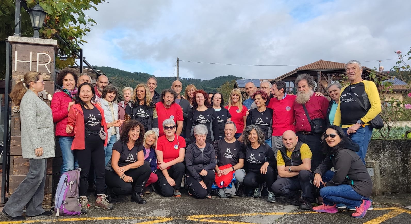 Celebración del aniversario anual